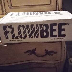 Flowbee Haircutting System Box